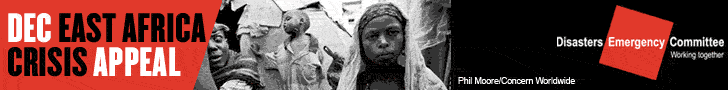 EAST AFRICA CRISIS APPEAL 