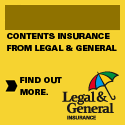 Contents insurance from Legal and General