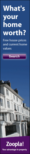 FREE, instant value estimates on ANY UK home