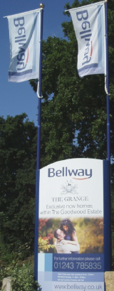 Bellway new homes for sale