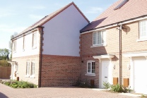 David Wilson new home