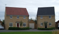 Small windows are common in new homes