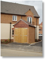 New Home Bin store