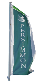 Persimmon Homes Flag
