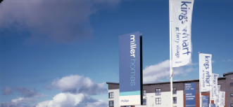 Miller sales centre