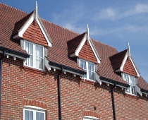 Small windows in new homes