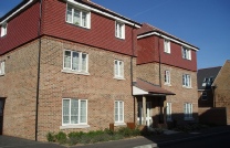 David Wilson Apartment block