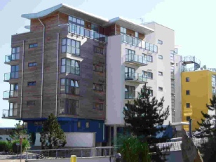 New apartments