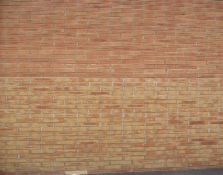 brickwork colour matching 