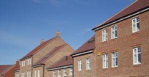 David Wilson multi-floor new homes.