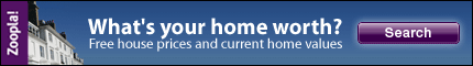 FREE, instant value estimates on ANY UK home
